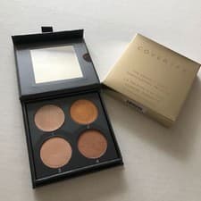 Image of Cover Fx The Perfect Light Highlighting Palette -Meed Deep- New In Box Authentic