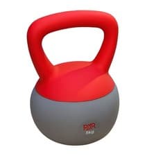 Image of Soft Body Kettlebell - Non-Slip Handle 4 - 12kg Home Gym Fitness Strength Weight