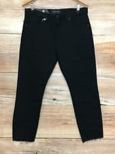Image of Abrand Jeans Cropped Slim Fit Jeans