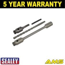 Image of Sealey Worksafe� SDS Plus Adaptor Pack 310mm DDASL