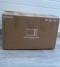 Image of Samsung MS23K3513AK Microwave Oven Digital 23L 800w Solo Quick Defrost Black