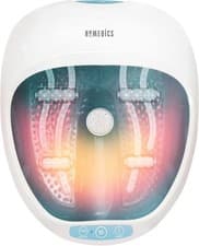 Image of HoMedics Luxury Foot Spa Massager, Heat and Keep Warm Function