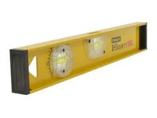 Image of Stanley Tools Pro-180 I Beam Level 3 Vial 40Cm STA142919