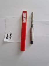 Image of DORMER B101 6MM DIAMETER REAMER ON A MORSE TAPER ORIGINAL BOX.