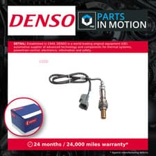 Image of Lambda Sensor fits SUZUKI SX4 1.6 Post Cat 2006 on M16A Oxygen Denso 1821358B11