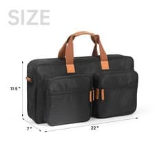 Image of For Pioneer DDJ-FLX4 DDJ-REV1 DJ Controller Storage Bag Carry Case Portable Bag