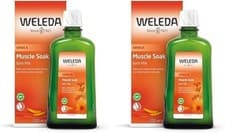 Image of Weleda Arnica Muscle Soak 200 ml (Pack of 2)
