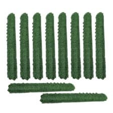 Image of Artificial Hedge Fake Ivy Leaf Garden Privacy Fence Screen Roll Wall Panel UK