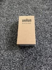 Image of Braun Series 3 ProSkin Electric Shaver, 3040si, Black/Blue