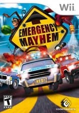 Image of Emergency Mayhem Wii New