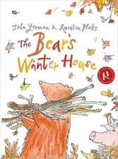 Image of The Bear's Winter House By John Yeoman NEW Childrens Picture Flat Book