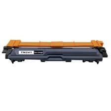 Image of Black Toner Compatible With Brother TN241/TN242 HL3140CW HL3150CDW HL3170CDW