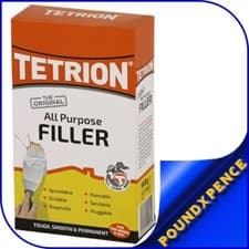 Image of Tetrion Filler Powder 500g All Purpose Interior Exterior Repair Paintable Fill