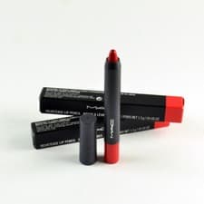Image of Mac Velvetease Lip Pencil LOVER'S LANE - Set of 2 x 1.5 g / 0.05 Oz.