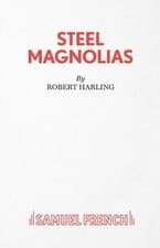 Image of Steel Magnolias by Robert Harling (Paperback Book)