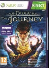Image of FABLE: THE JOURNEY - Microsoft XBOX 360 Game *NEW & SEALED*