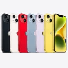 Image of Apple iPhone 14 Plus - 128GB 256GB 512GB - Unlocked - All Colours - Very Good