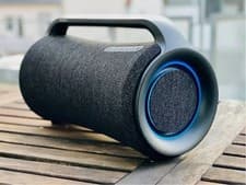 Image of Sony SRS-XG500 Bluetooth Wireless Speaker Deep Bass