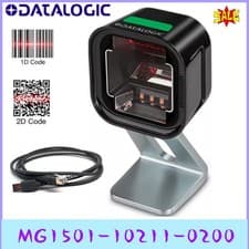 Image of Datalogic Magellan 1500i 2D USB Wired Barcode Scanner w/ Stand MG1501-10211-0200