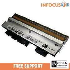 Image of Zebra G41001M 300 dpi Genuine Brand New Printhead for Zebra 105SL - INC VAT
