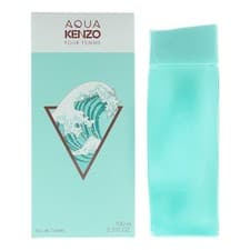 Image of Kenzo Aqua Pour Femme Eau de Toilette 100ml - Damaged Box