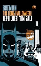 Image of Batman: The Long Halloween Deluxe Edition by Jeph Loeb (Hardback Book)