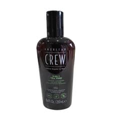 Image of American Crew 3 In 1 Tea Tree 250ml
