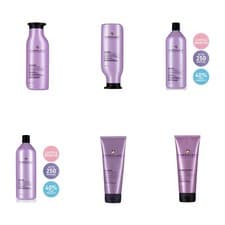 Image of Pureology Proffessional Hydrate Shampoo, Conditioner and Treatment-266ml-1000ml