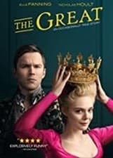 Image of The Great: Season One [New DVD] Boxed Set, Dolby, Subtitled, Widescreen, Ac-3/