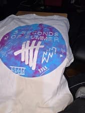 Image of 5 Seconds of Summer T-Shirt