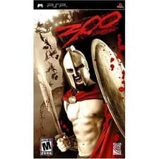 Image of 300: March to Glory (Sony PSP) (US IMPORT)