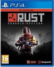 Image of Sony Rust Console Day One Edition (PlayStation 4, 2021)