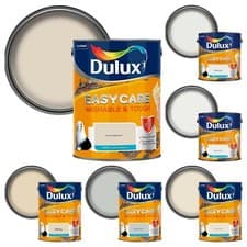 Image of Dulux Easycare Matt Paint Washable & Tough Multiple Colours 2.5/5L