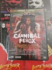 Image of Cannibal Ferox - Uncut Grim Version - by Umberto Lenzi Oop