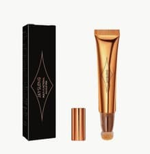 Image of Makeup Pen Highlighter Stick – Easy-to-Apply Face & Body Champagne Gold 1 Stick