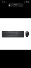 Image of DELL Pro Wireless Keyboard and Mouse KM5221W BRAND NEW In Box