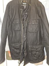 Image of Barbour corbridge wax jacket