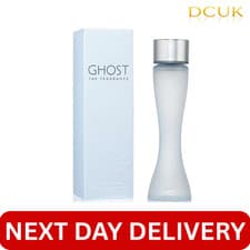 Image of GHOST THE FRAGRANCE EAU DE TOILETTE 100ML EDT SPRAY ORIGINAL BRAND NEW & SEALED