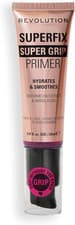 Image of Revolution Superfix Grip Primer - Hydrating Gel Formula for Makeup, 24ml