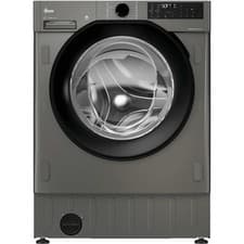 Image of Hoover BH4S69M6DB9RJ-80 9Kg Washing Machine Anthracite 1600 RPM A Rated