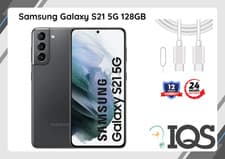 Image of Samsung Galaxy S21 128GB 5G Unlocked Smartphone Brand New Kits Handset Only