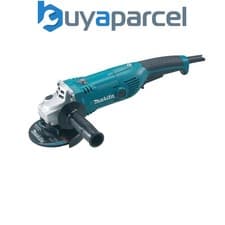 Image of Makita GA5021C/1 GA5021C Paddle Switch Angle Grinder 125mm 1450W 110V MAKGA5021C
