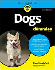 Image of Dogs For Dummies - Paperback NEW Spadafori, Gina 06/01/2021