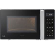 Image of TieDex UK KENWOOD K20MS21 Solo Microwave - Silver