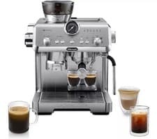 Image of De'Longhi La Specialista Opera Bean to Cup Coffee Machine Metal EC9555.M