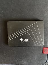 Image of netac internal ssd 128gb