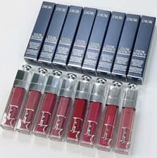 Image of NEW DIOR ADDICT LIP GLOSS LIP MAXIMIZER FULL SIZE 6ml (VARIOUS OVER 20+ SHADES)