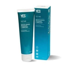 Image of Yes | WB organic water based personal lubricant | 1 x 150ml