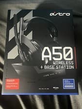 Image of astro gaming A50 wireless gaming headset playstation/ PC