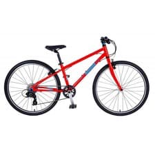 Image of Squish 15"/26", Red, Kids Bike